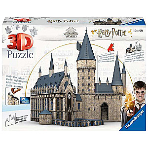 3D пазл Harry Potter Hogwarts Castle