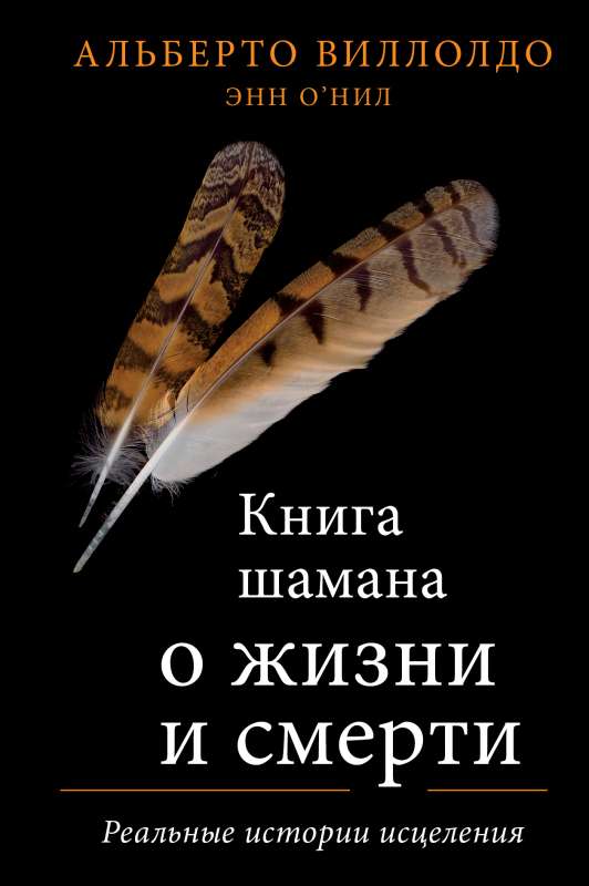 Книга шамана о жизни и смерти. Реальные истории исцеления