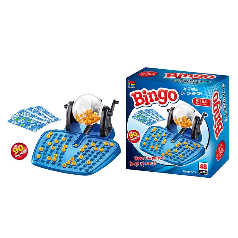 Настольная игра - семейная BINGO