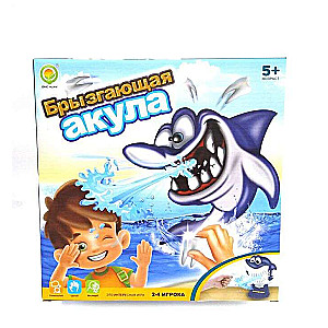 Splashing Shark Board Game