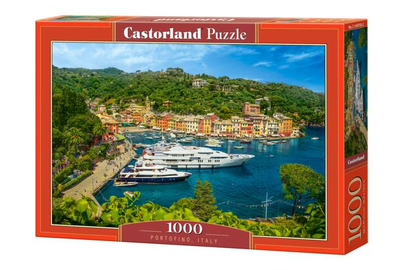 Пазл Portofino, Italys 1000 дет.