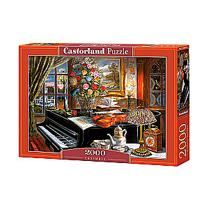 Пазл 2000 CASTORLAND Ensemble