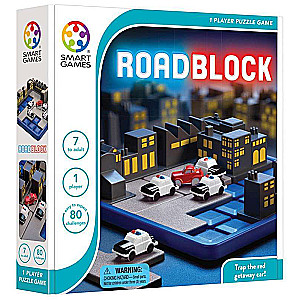 Настольная игра - Road Block