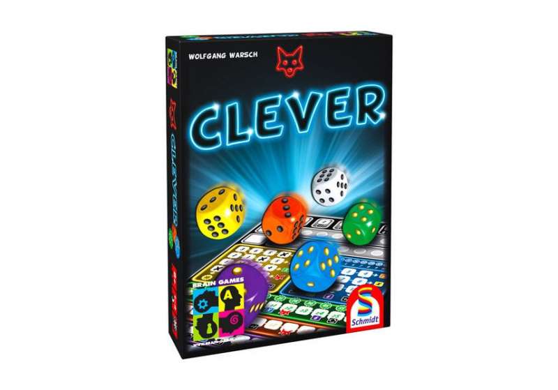 Board game - Clever