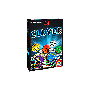 Настольная игра - Clever