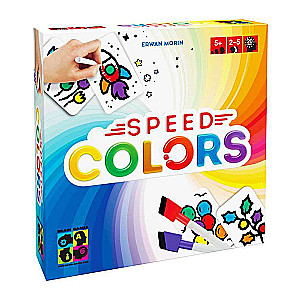 Настольная игра - Speed Colors