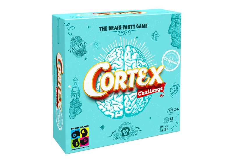 Board Game - Cortex Challenge LT LV EE