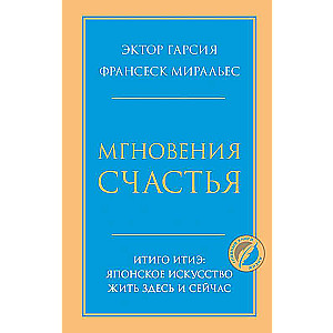 Мгновения счастья. Итиго Итиэ: японское искусство жить здесь и сейчас