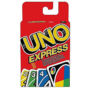 Настольная игра - UNO EXPRESS карты