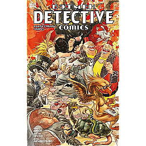 Бэтмен. Detective Comics. Банда Страны чудес! 