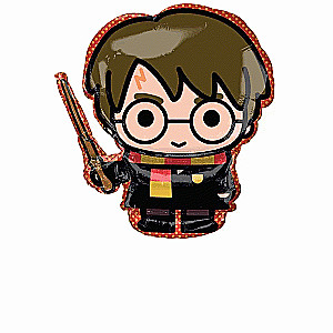 Фольгированный шар Super Shape Harry Potter, 78см