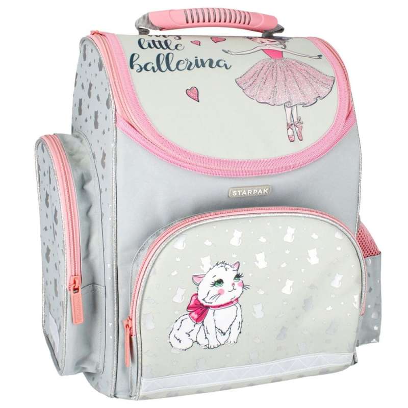 Рюкзак STARPAK BALERINA PASTEL