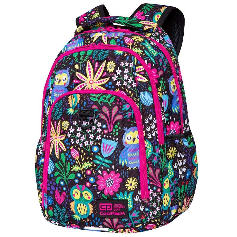 Рюкзак COOL PACK JOYS 27L COLOR BOMB