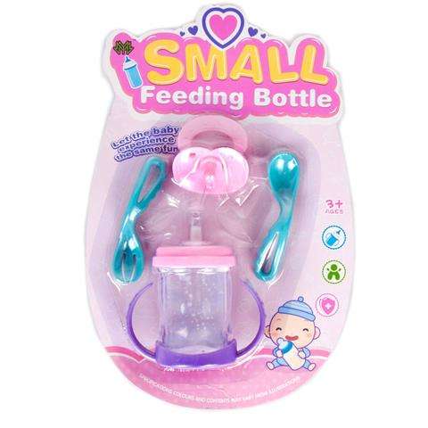 Набор для кормления куклы SMALL FEEDING BOTTLE