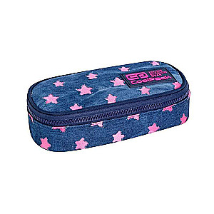 Пенал COOL PACK PINK STARS, 1 отделение