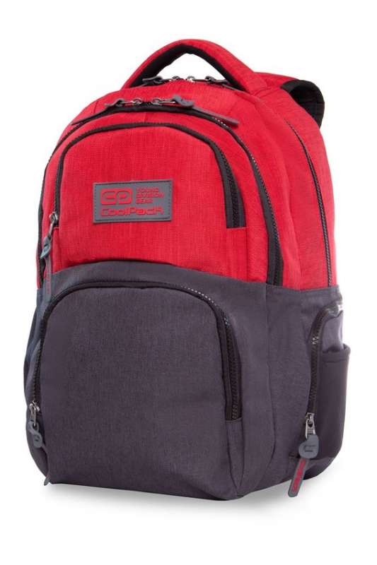 Рюкзак COOL PACK 28L MELANGE RED