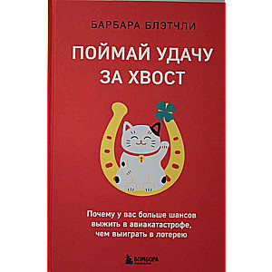 Поймай удачу за хвост. Почему у вас больше шансов выжить в авиакатастрофе, чем выиграть в лотерею