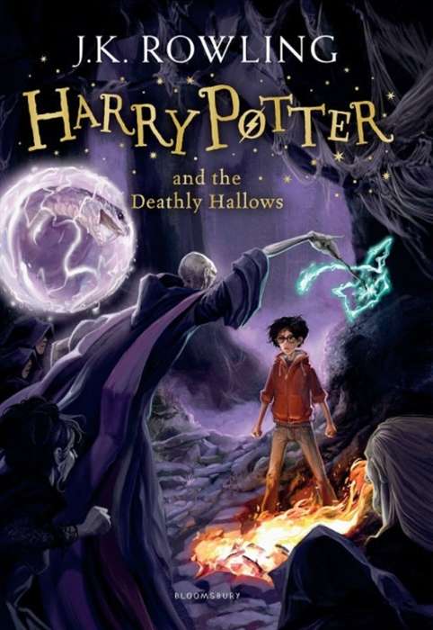 Harry Potter and Deathly Hallows