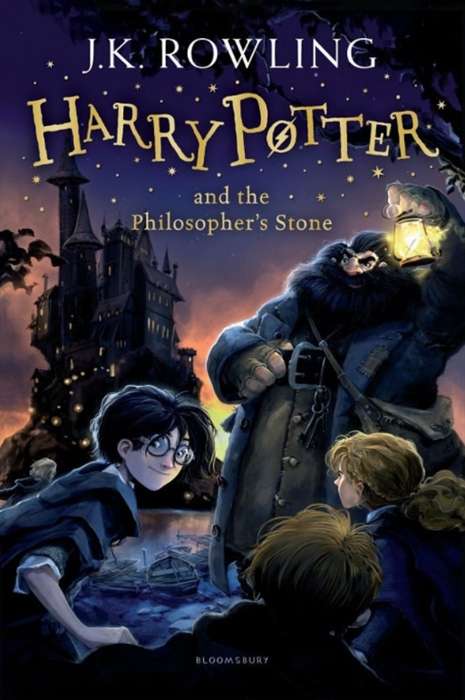 Harry Potter and Philosopher Stone