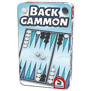 Настольная игра - M-Backgammon