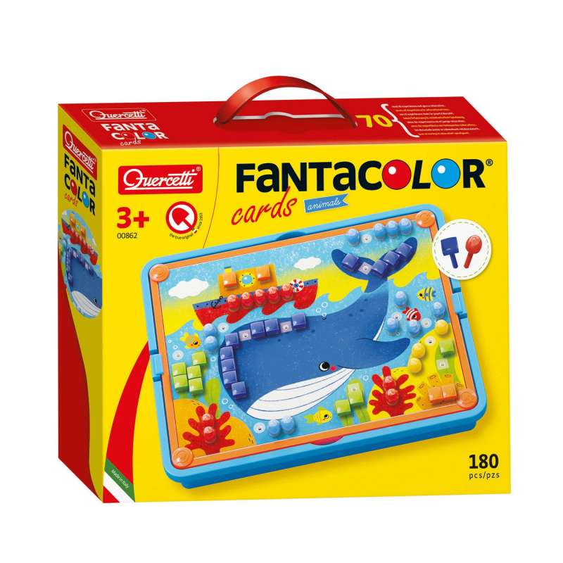 Мозаика FantaColor , 180 деталей,  Animals