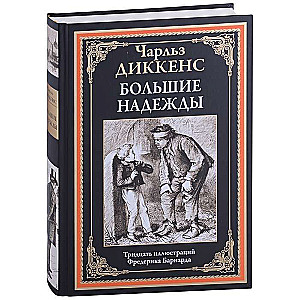 Большие надежды. Тридцать иллюстраций Фредерика Бернарда