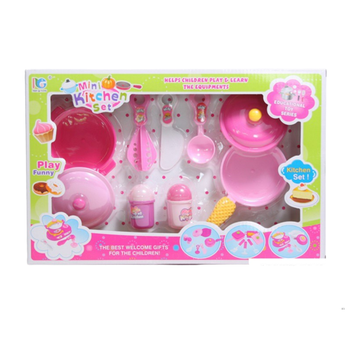 Игровой набор - Mini Kitchen Set 