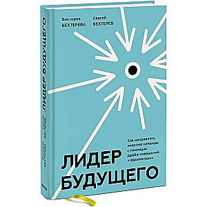 Лидер будущего. Как направлять энергию команды с помощью драйв-совещаний и фасилитации