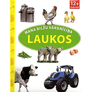 Mana bilžu vārdnīciņa. Laukos