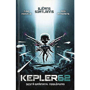 Kepler62. 6 Noslēpums