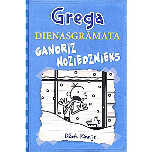 Grega dienasgrāmata VI Gandrīz noziedznieks