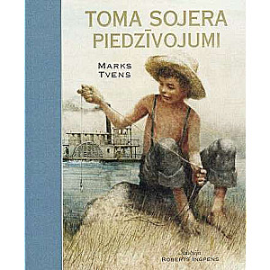 Tonma Sojera piedzīvojumi