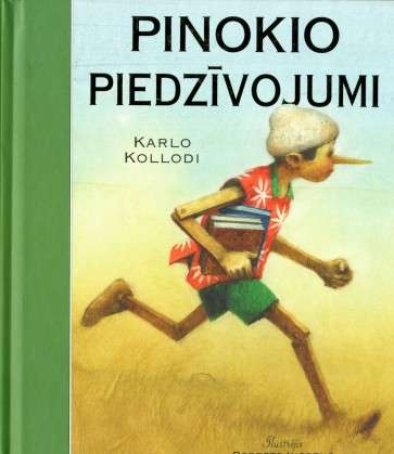 Pinokio piedzīvojumi