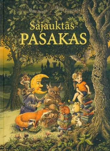 Sajauktās pasakas