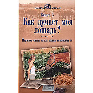 Как думает моя лошадь? Научитесь читать мысли и понимать её