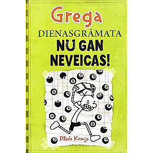 Grega dienasgrāmata.Nu gan neveicas