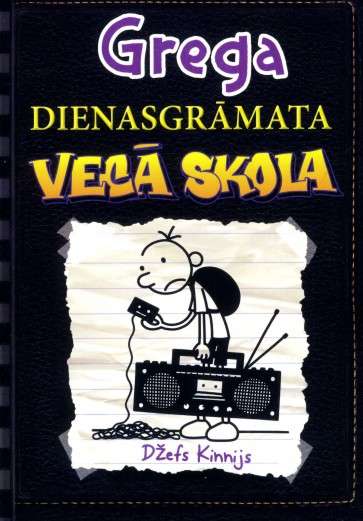 Grega dienasgrāmata X.Vecā skola