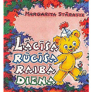 Lācīša Rūcīša raibā diena