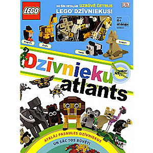 LEGO Dzīvnieku atlants