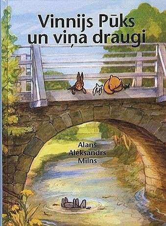 Vinnijs Pūks un viņa draugi