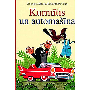 Kurmītis un automašīna