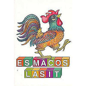 Es mācos lasīt