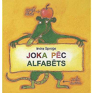 Joka pēc alfabēts