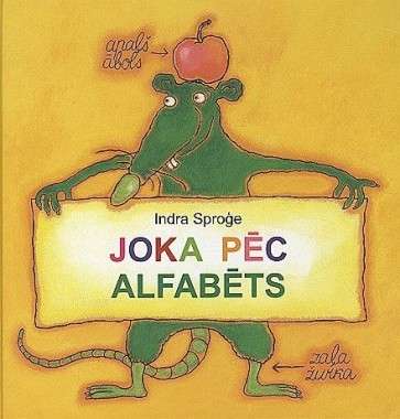 Joka pēc alfabēts