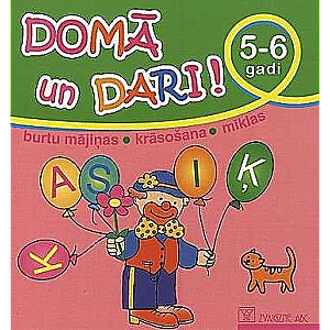 Domā un dari! 5-6 gadi