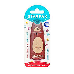 Корректор-роллер 5ммx6м Starpak