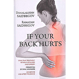 If your back hurts