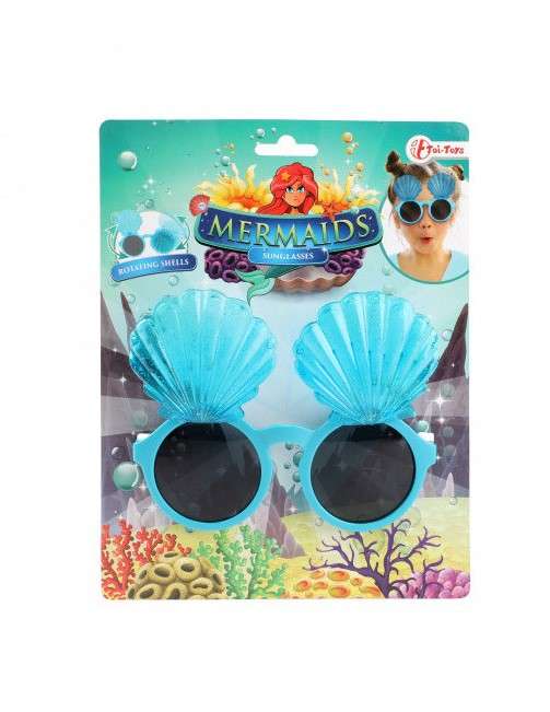 Детские солнцезащитные очки Dress Up Brilles Mermaid