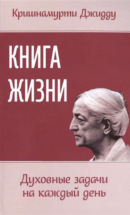 Книга жизни. Духовные задачи на каждый день