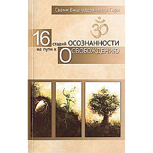 16 стадий осознанности на пути к освобождению. 2-е изд